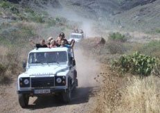 Gran Canaria Jeep Safari Tour Adventure 4x4 