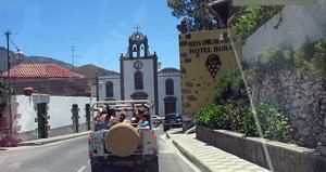 jeep safari gran canaria
